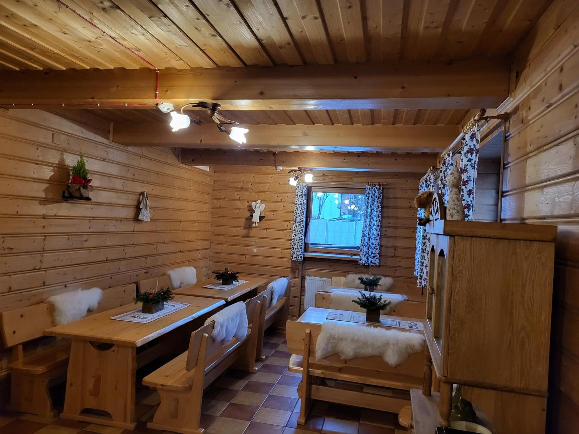 Willa Gloria Zakopane Exterior foto